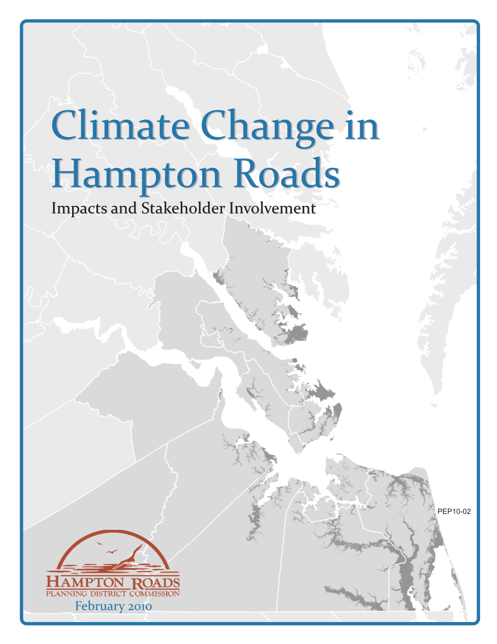Climate Change in Hampton Roads