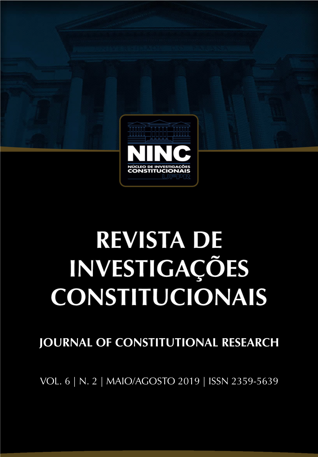 Journal of Constitutional Research