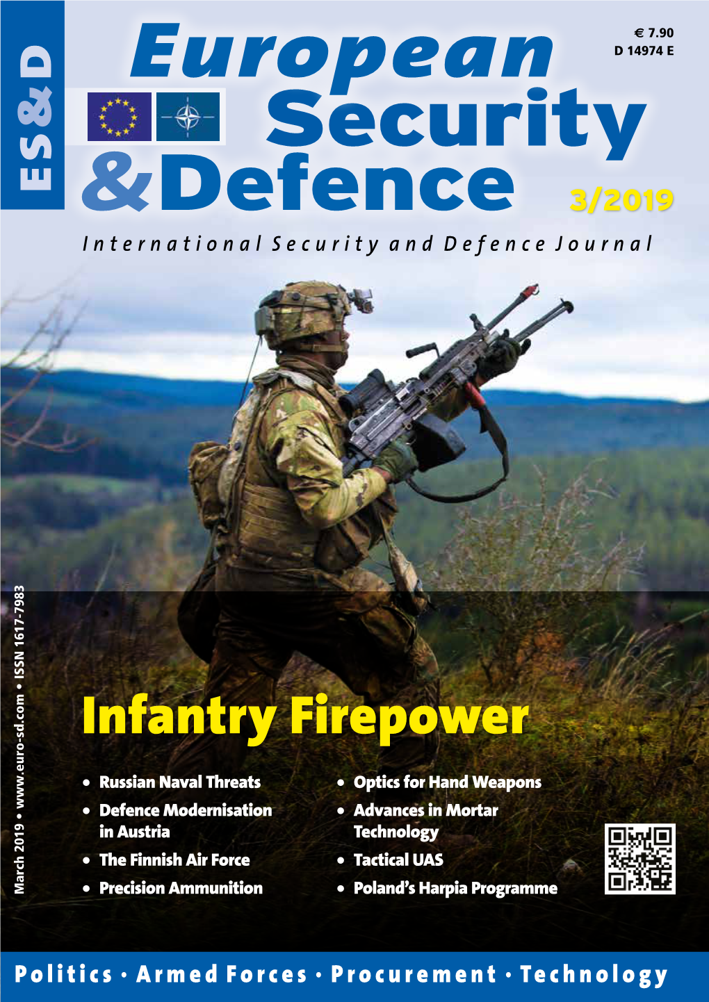 Security & Defence European