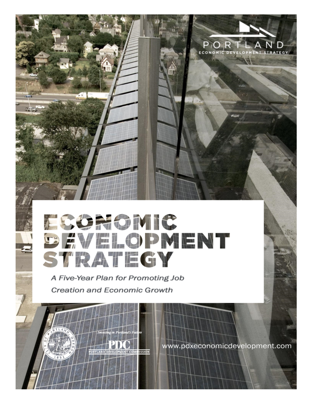 City of Portland Economic Development Strategy