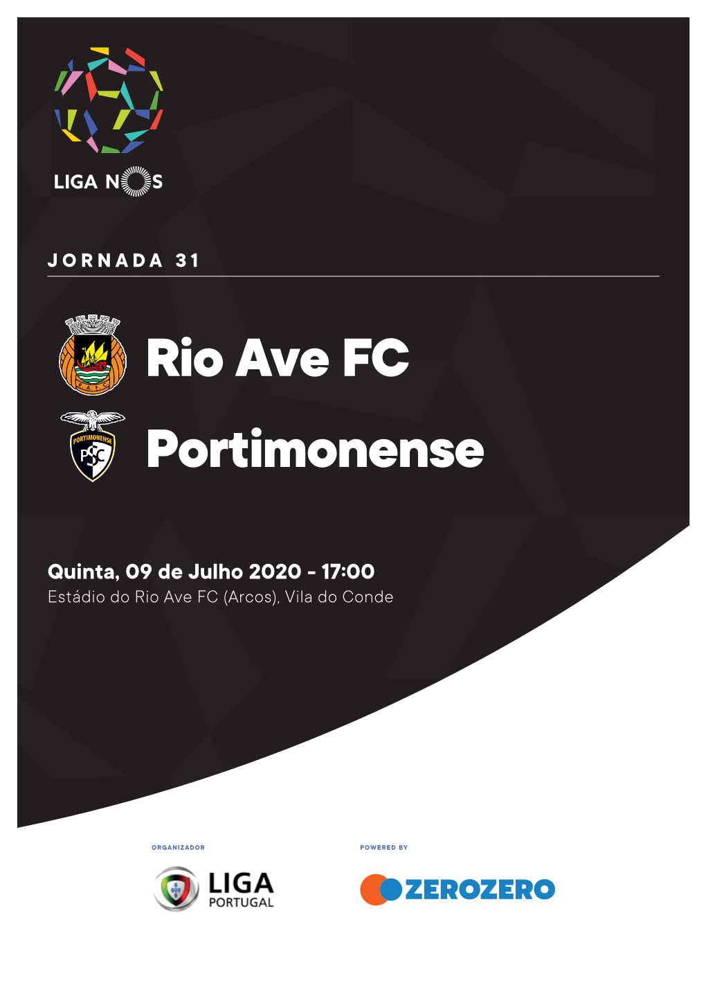 Rio Ave FC Portimonense