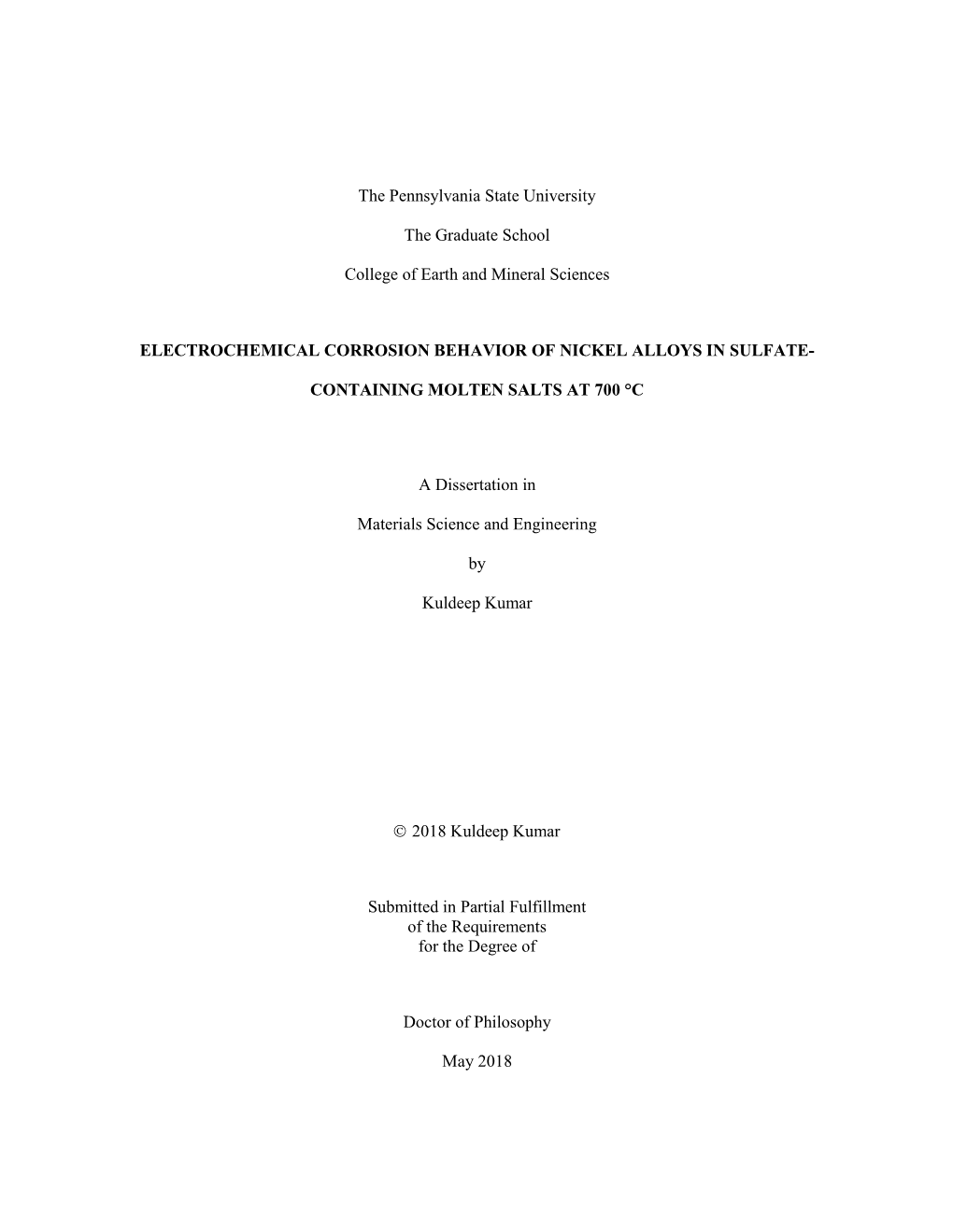 Open Phd Dissertation Kuldeep Kumar.Pdf