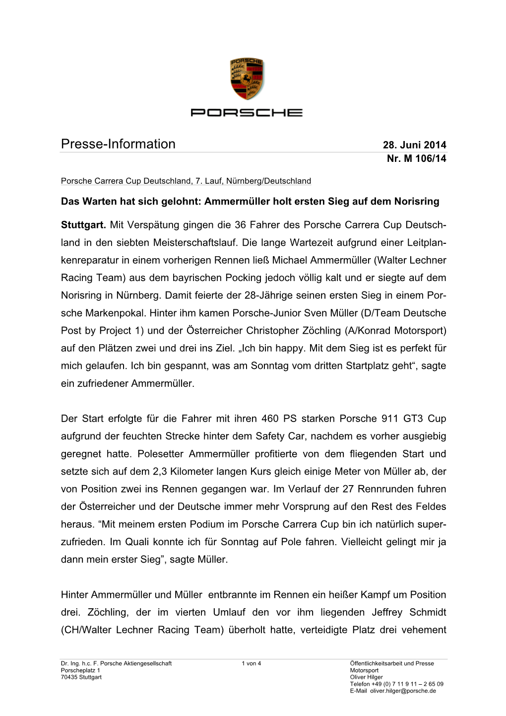 Presse-Information 28