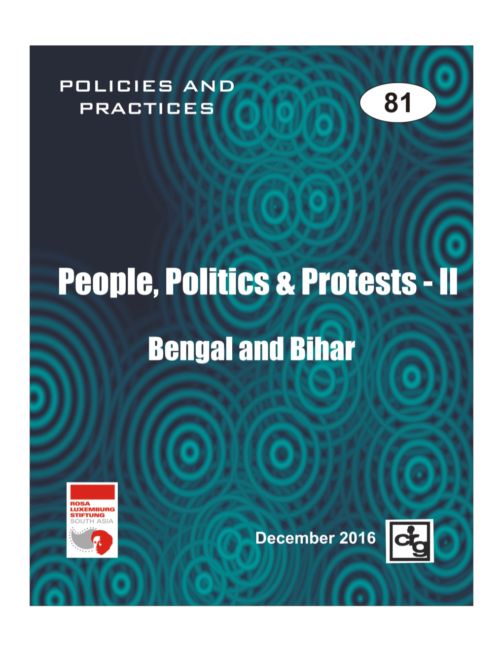 People, Politics and Protests II