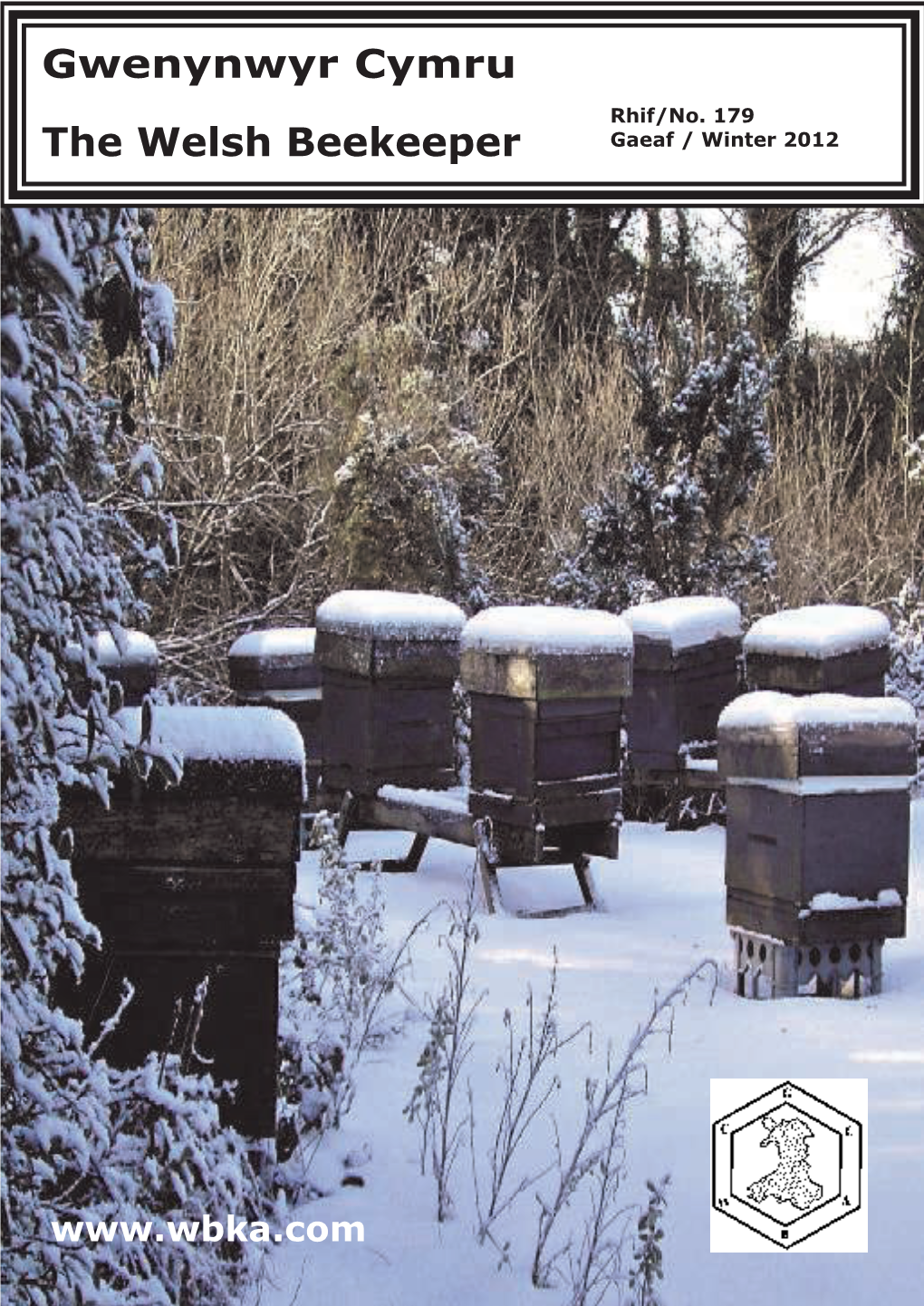 Gwenynwyr Cymru the Welsh Beekeeper