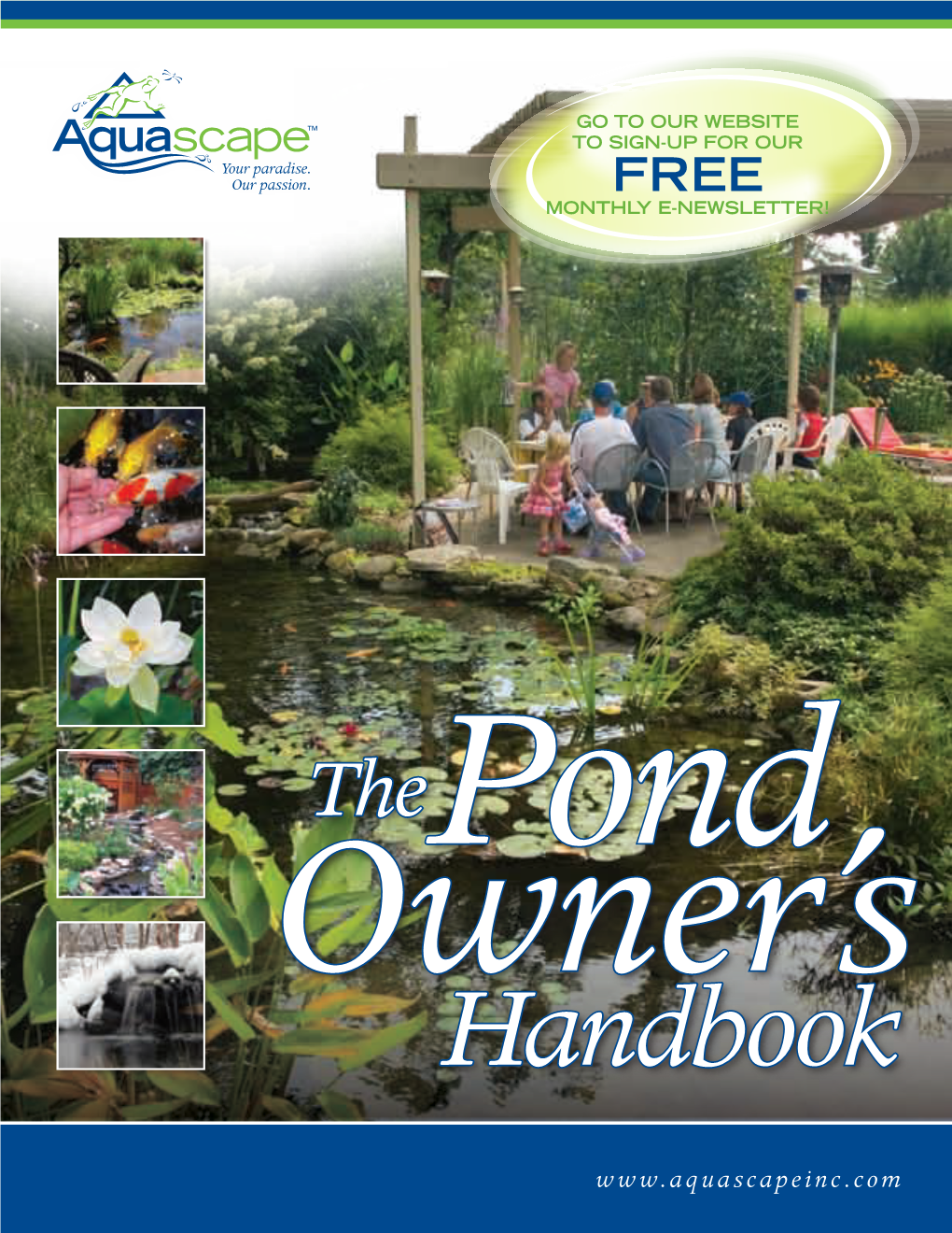 Water Gardeners Handbook