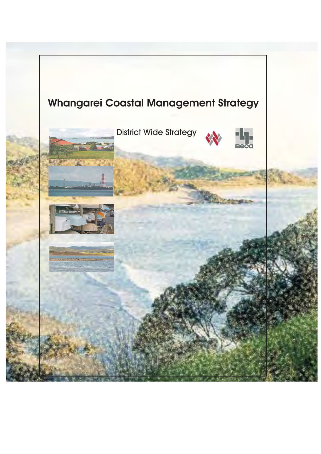 Whangarei Coastal Management Strategy