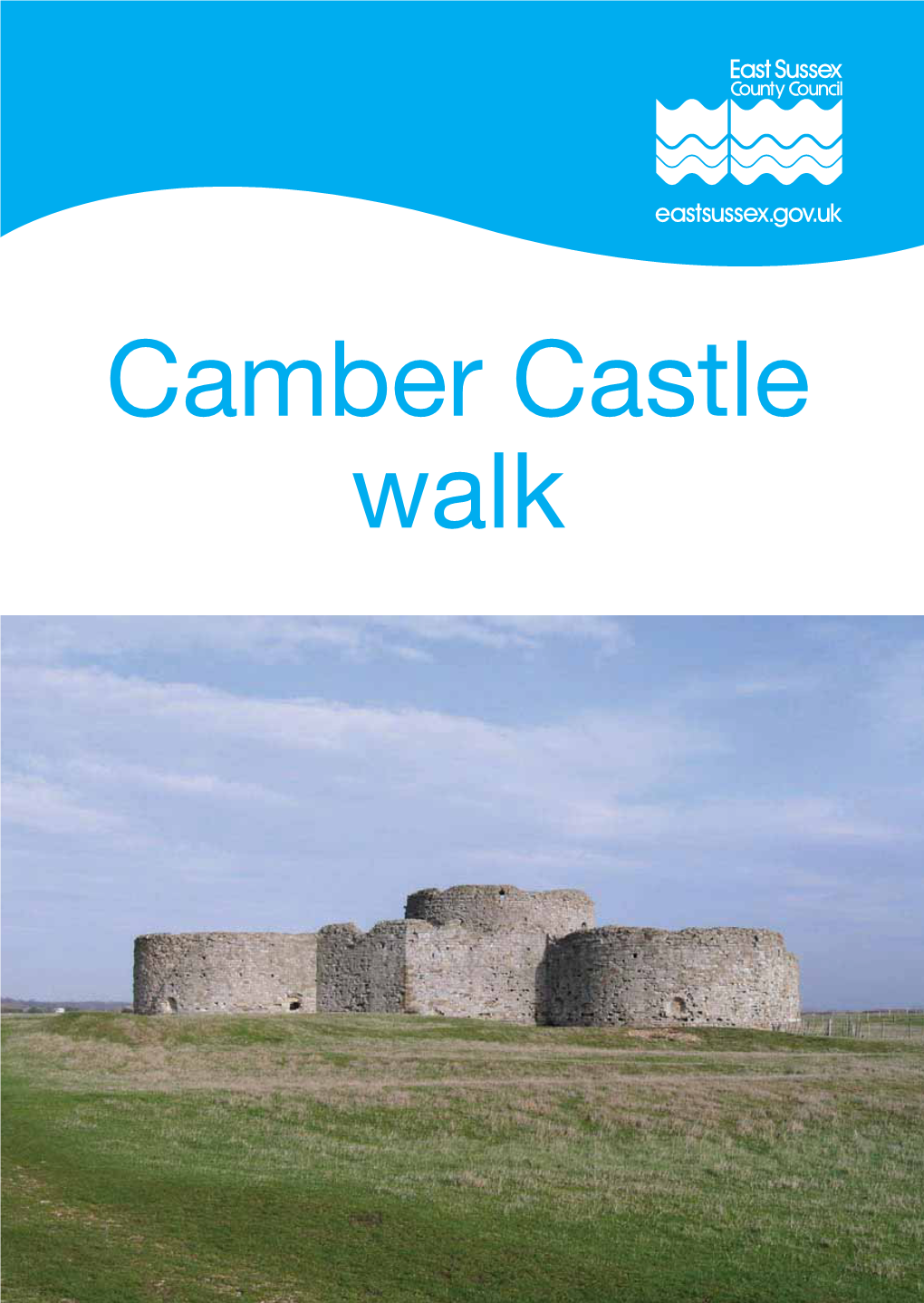 Camber Castle Walk Information About Camber Castle Rye Harbour Nature Reserve