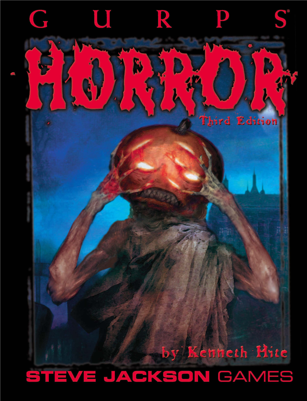 GURPS Classic Horror