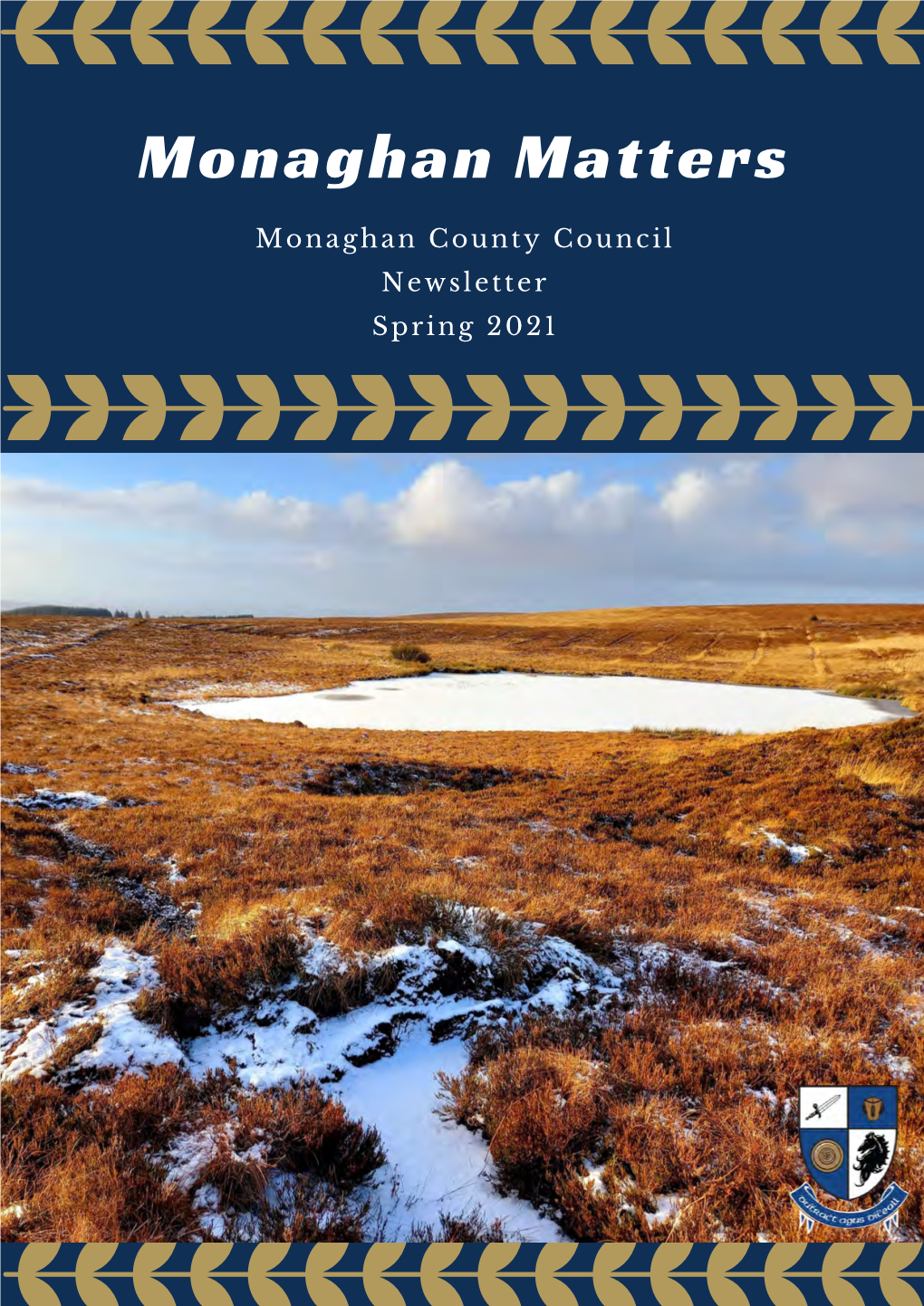 Monaghan County Council Newsletter Spring 2021 (PDF)