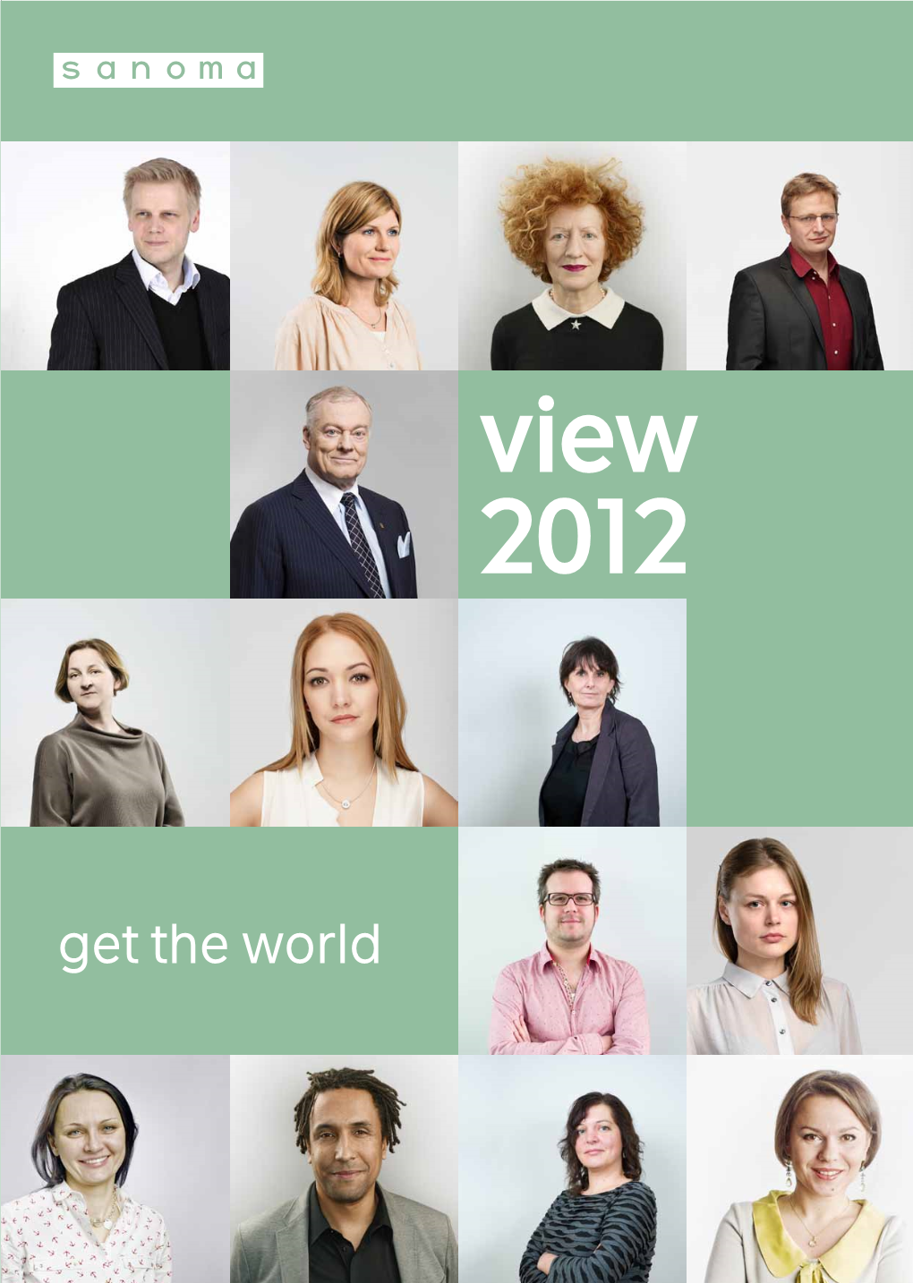 View 2012 View Sanoma View 2012