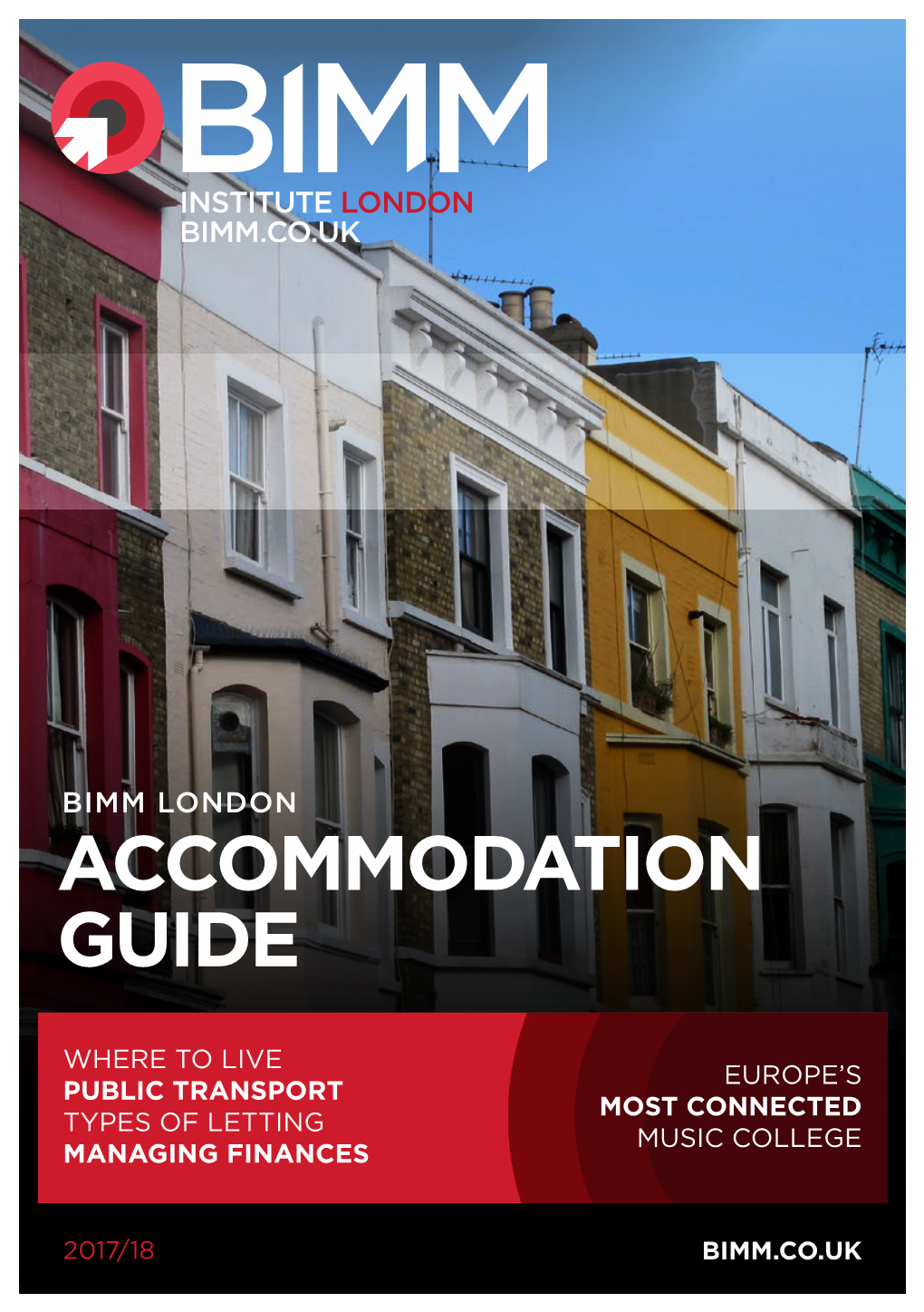 Accommodation Guide