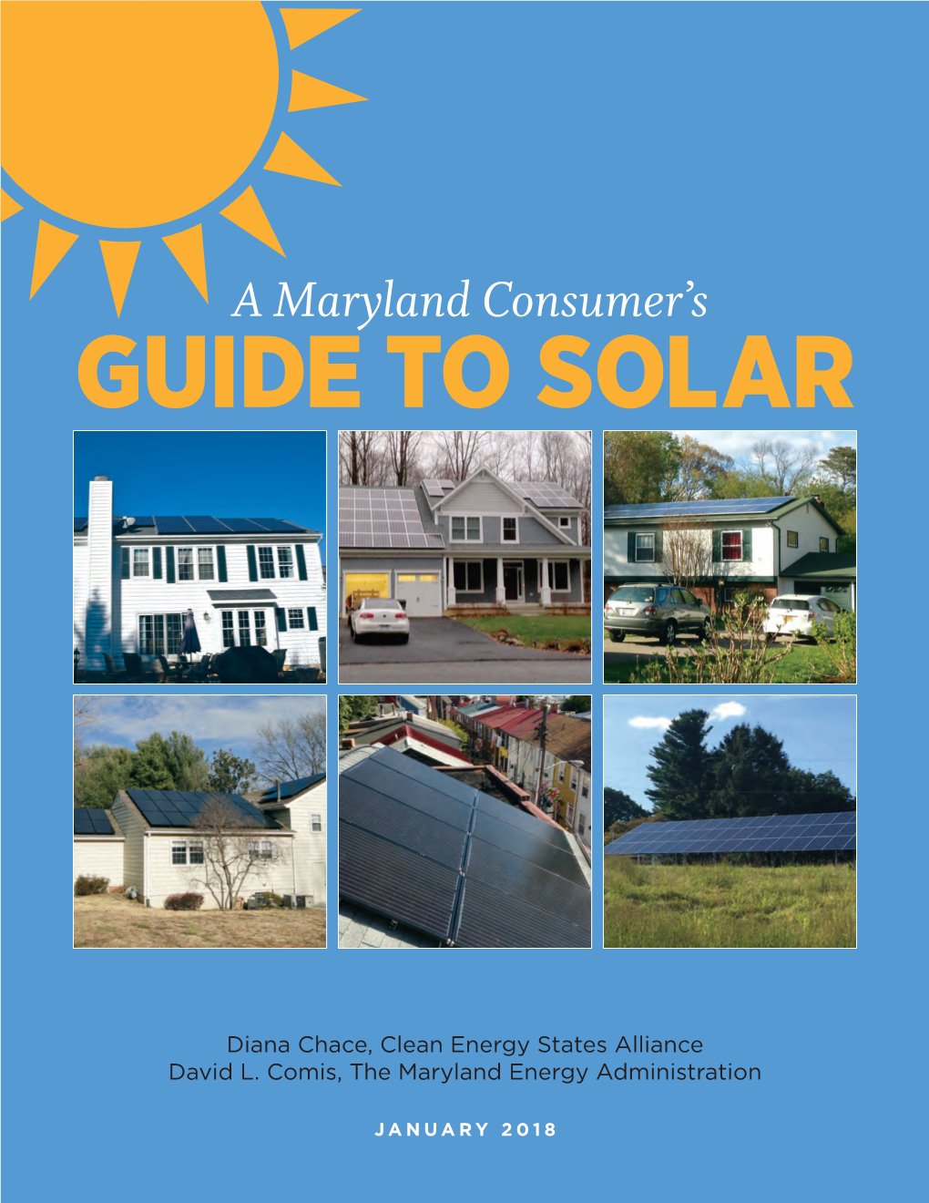 A Maryland Consumer's Guide to Solar
