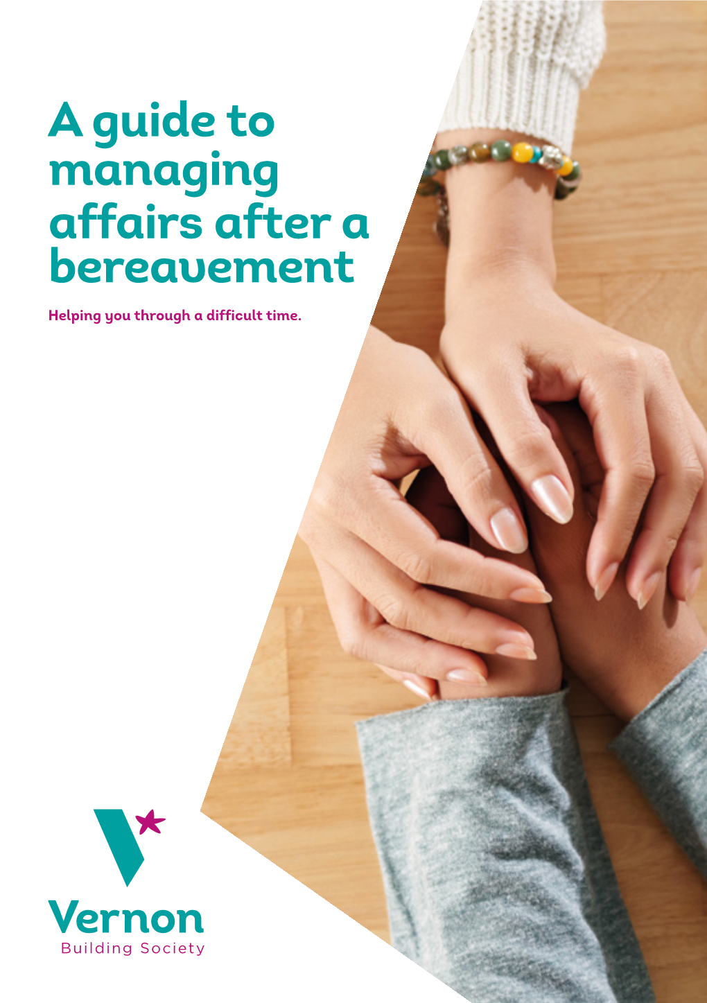 A Guide to Managing Affairs After a Bereavement Helping You Through a Difficult Time