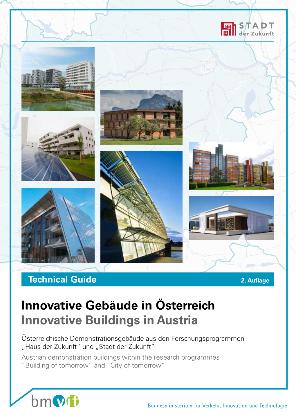 Innovative Gebäude in Österreich Innovative Buildings in Austria