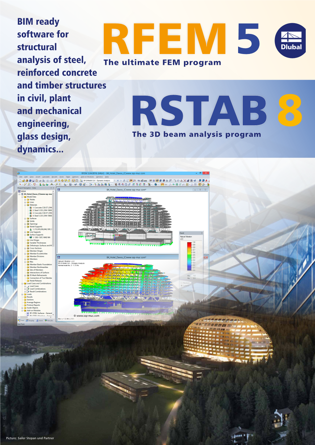 Rfem 5 / Rstab 8