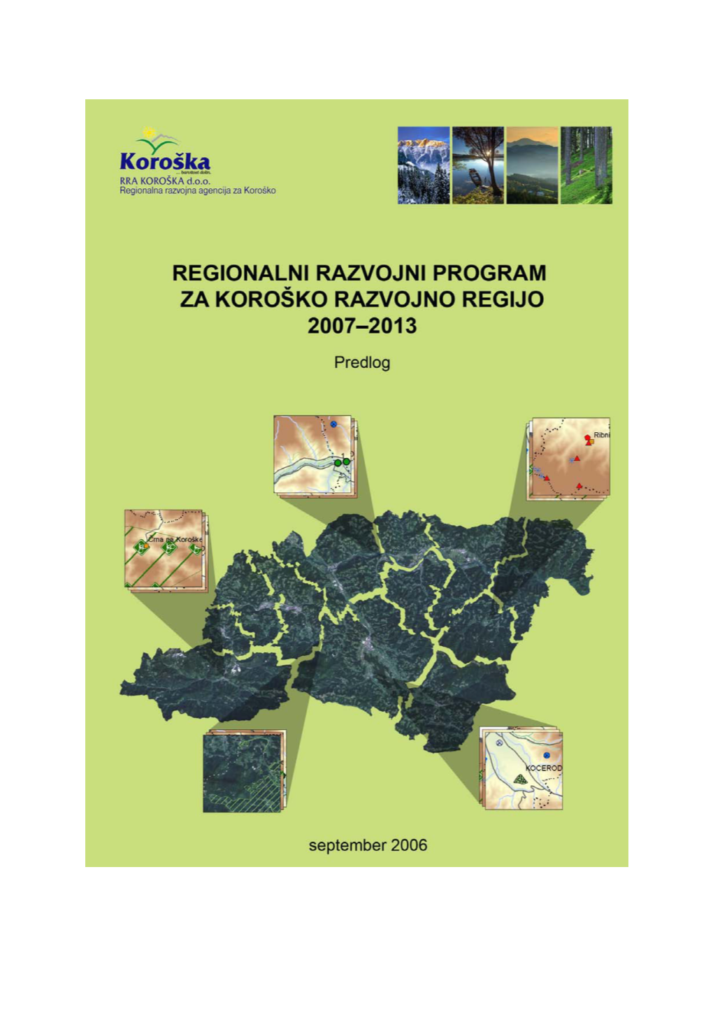 RRP-Koroska-2007-2013.Pdf