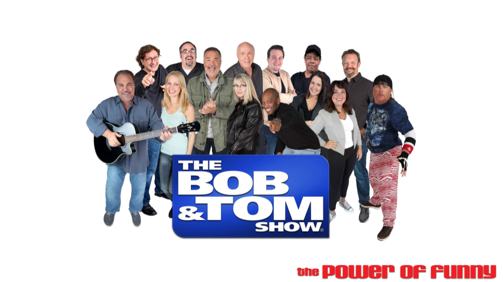 Media Kit the BOB & TOM SHOW