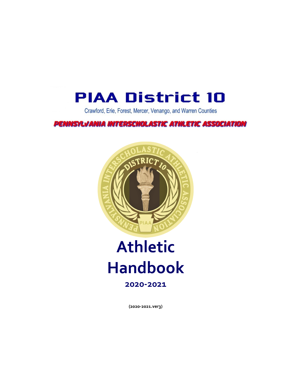 The District 10 Handbook