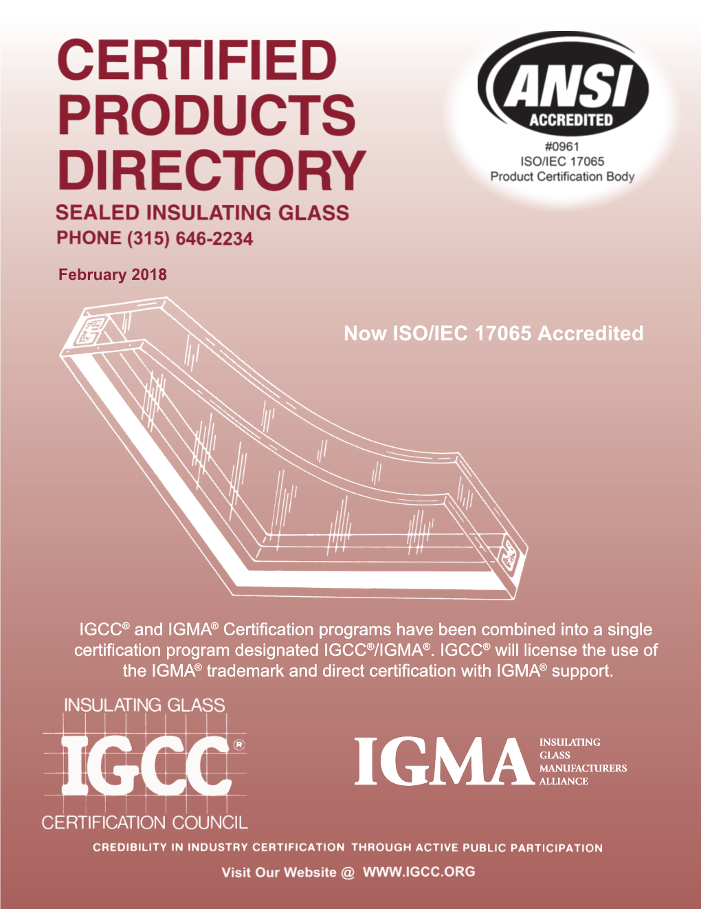 February 2018 Certified Products Directory