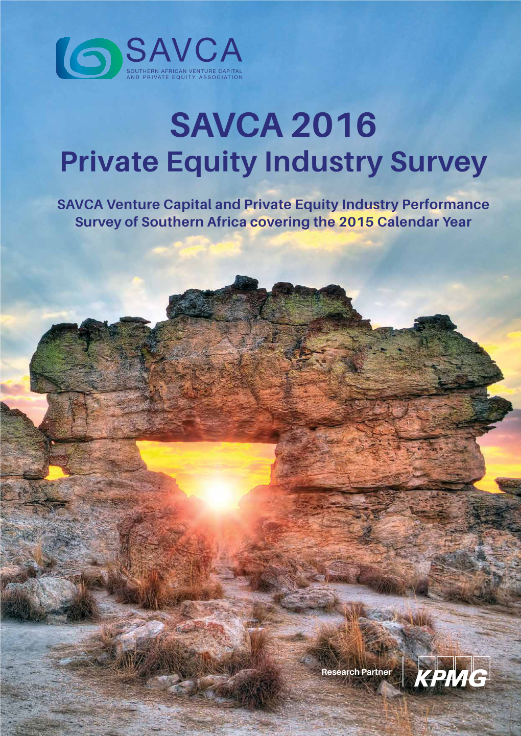 SAVCA 2016 Private Equity Industry Survey