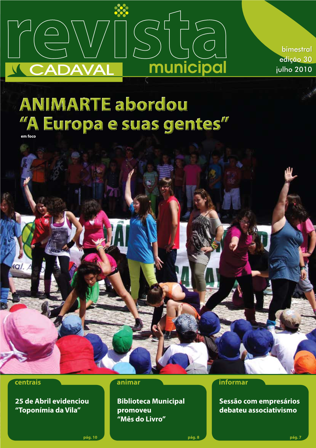 ANIMARTE Abordou “A Europa E Suas Gentes” ANIMARTE Abordou “A Europa E Suas Gentes”