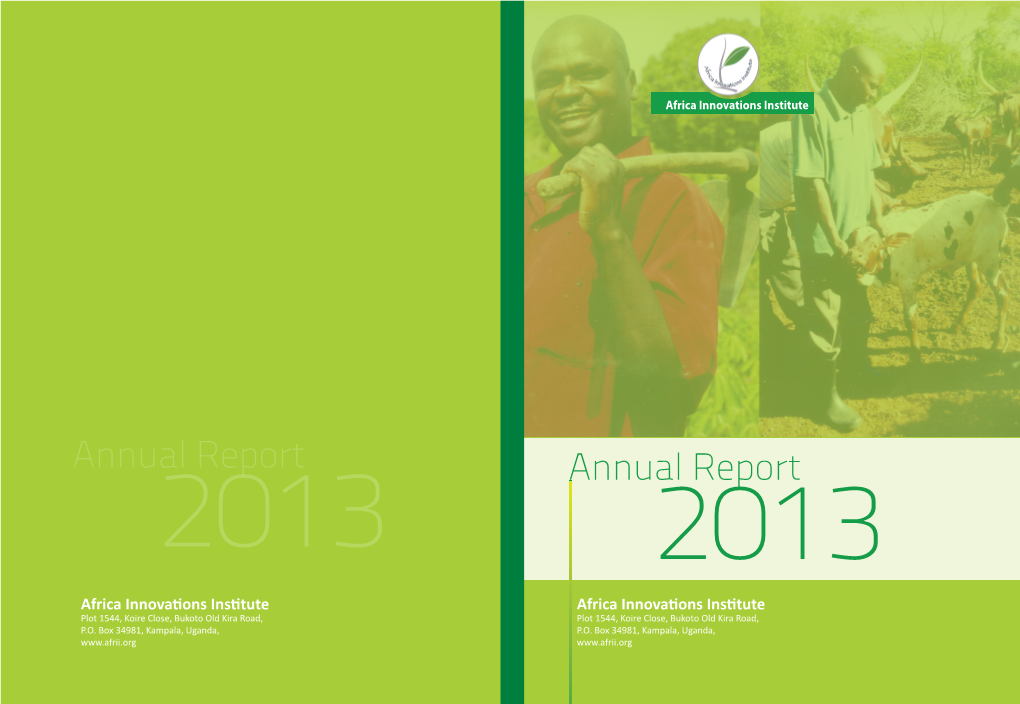 Annual Report