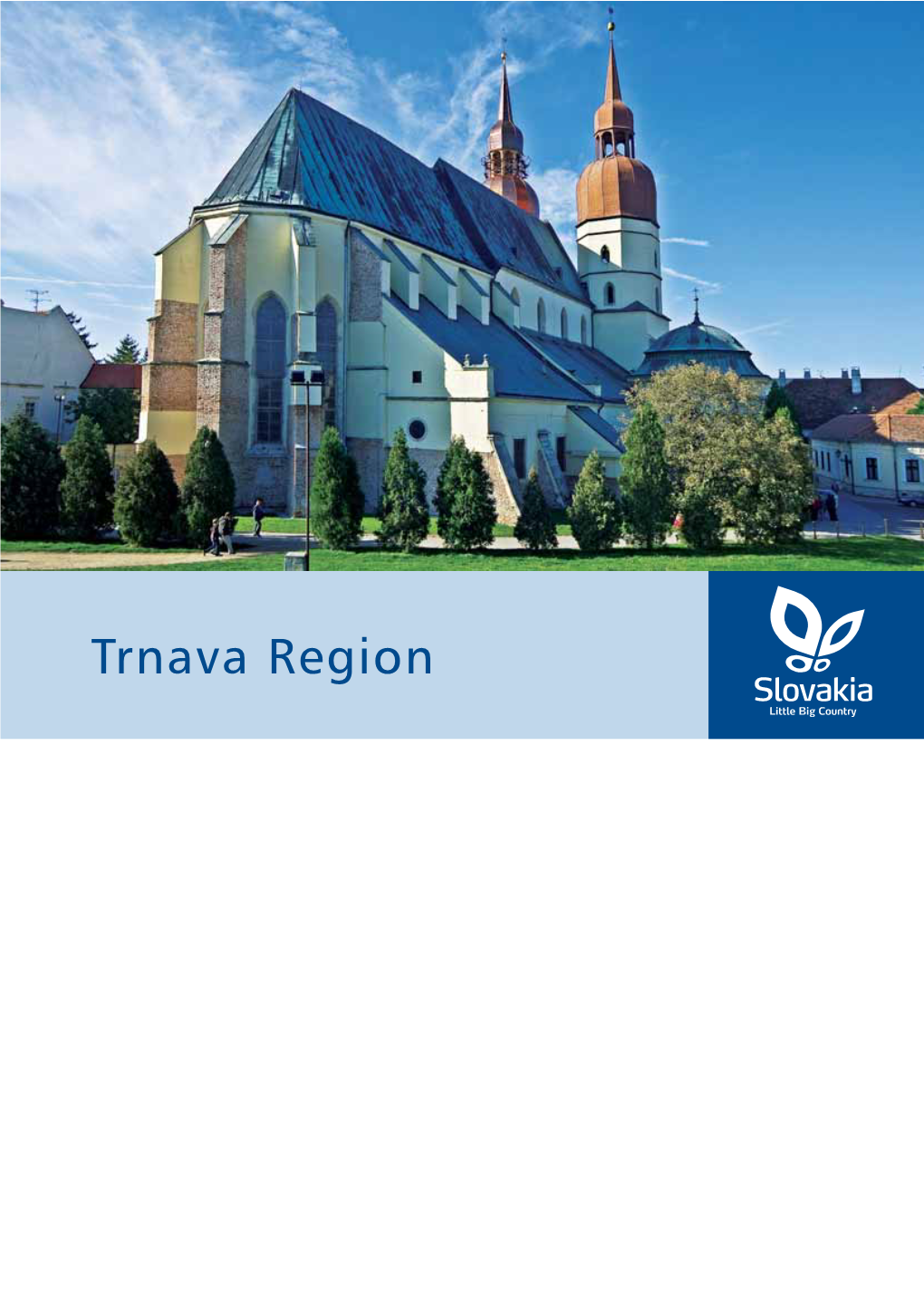 Regiăłn Trnava GB.Indd