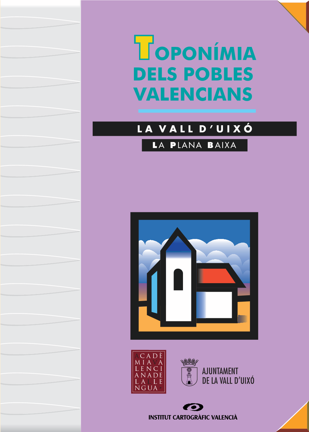 La Vall D'uixó