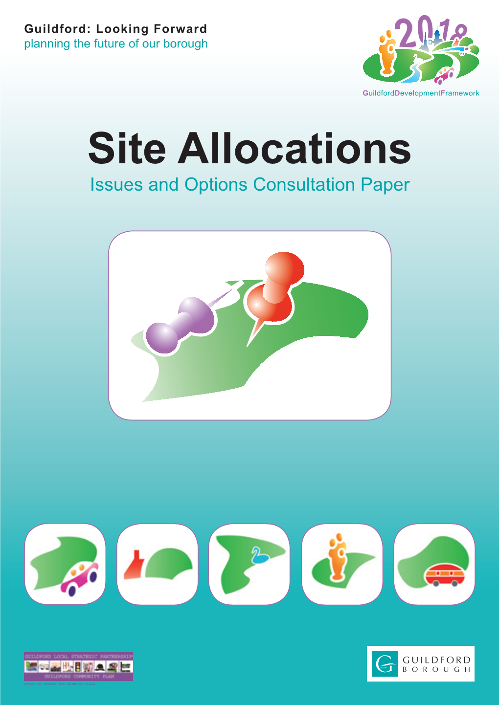 Site Allocations Issues and Options Consultation Paper