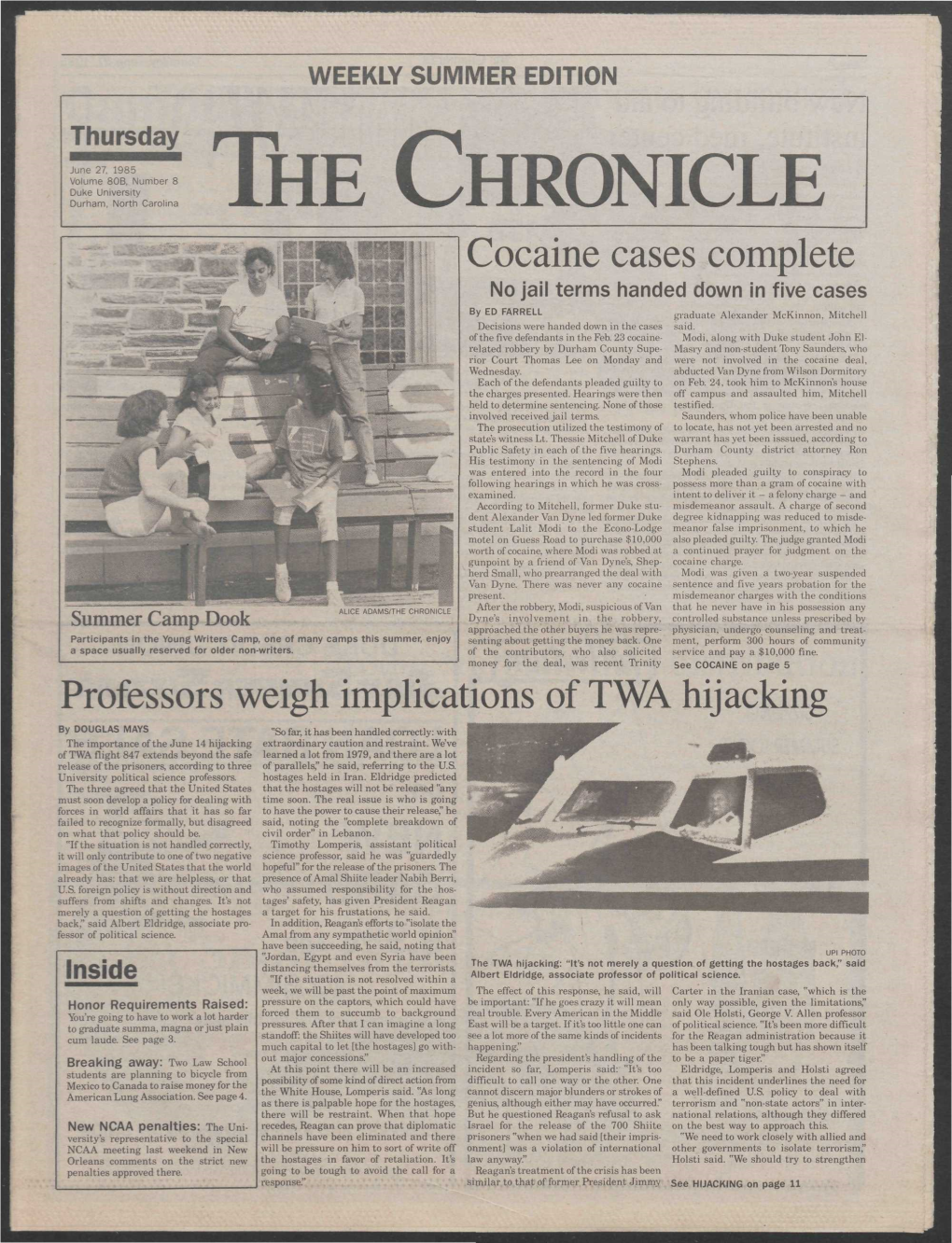 The Chronicle