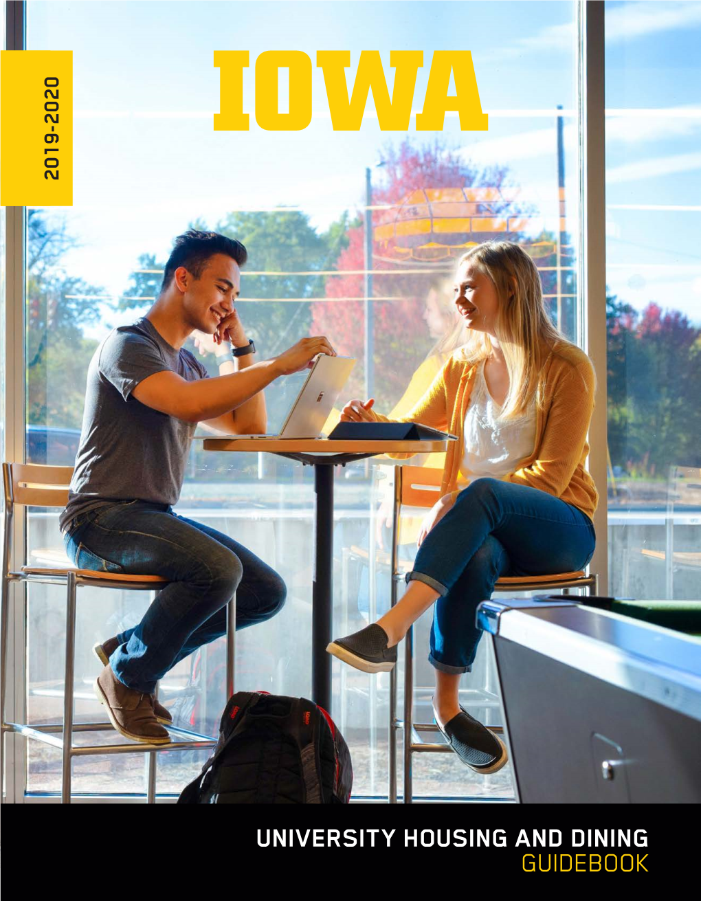 University Housing and Dining Guidebook
