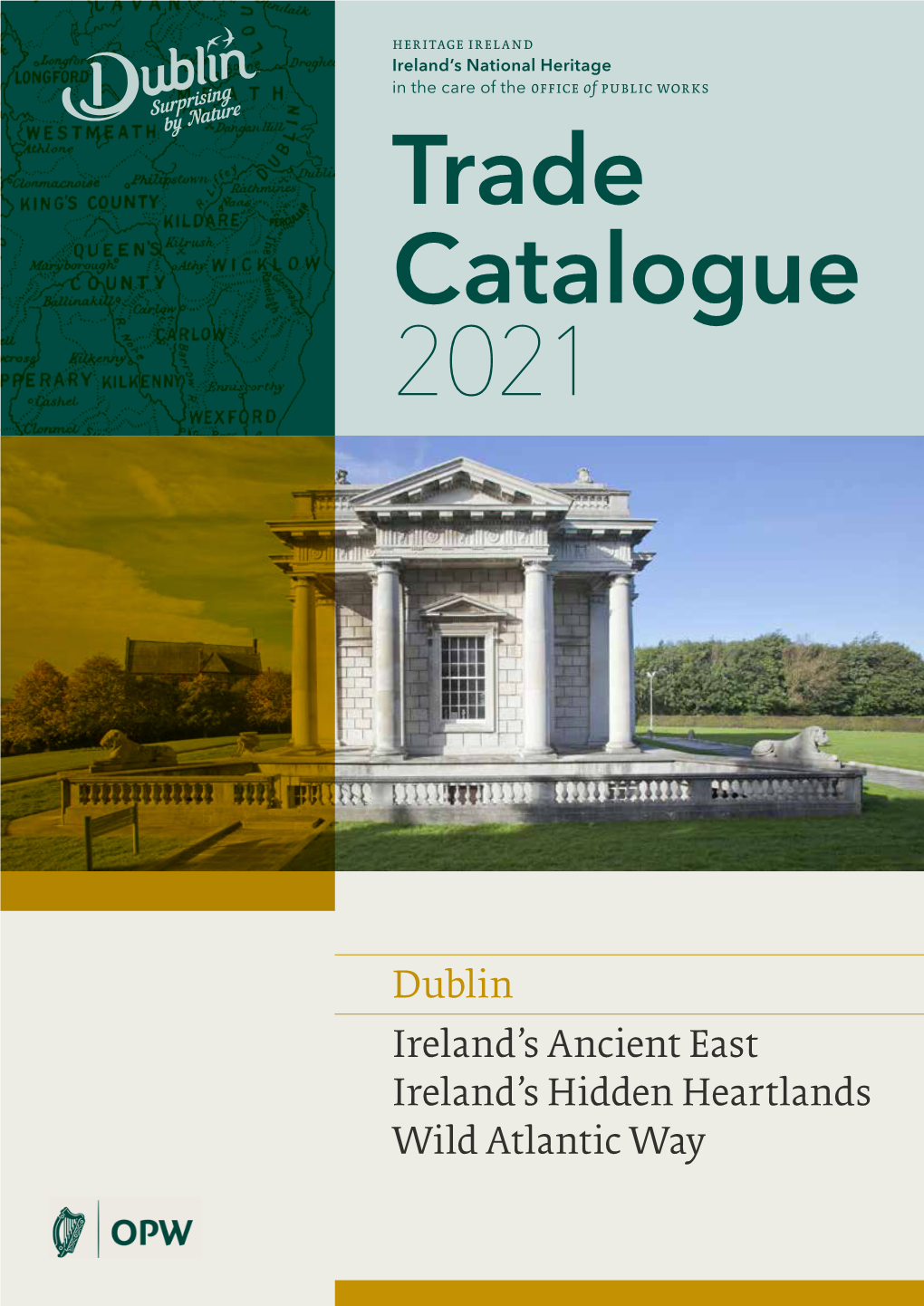 Trade Catalogue 2021