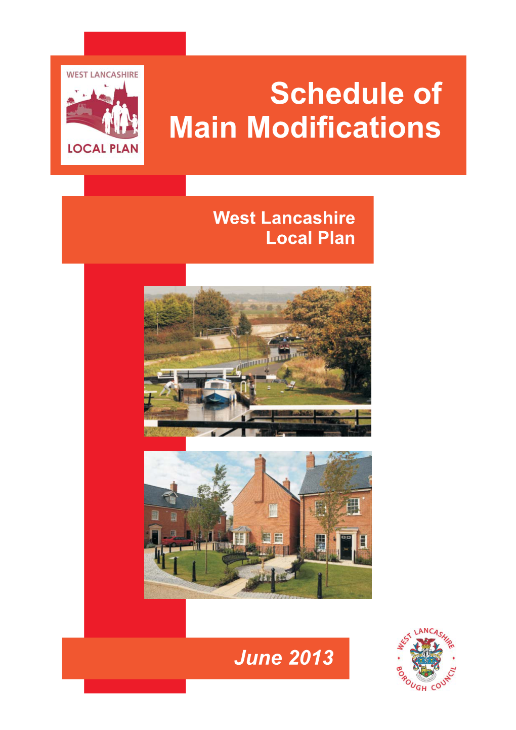West Lancashire Local Plan