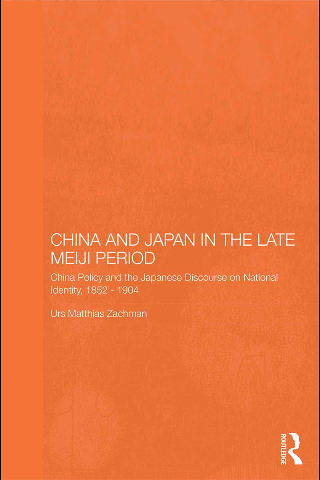 China and Japan in the Late Meiji Period