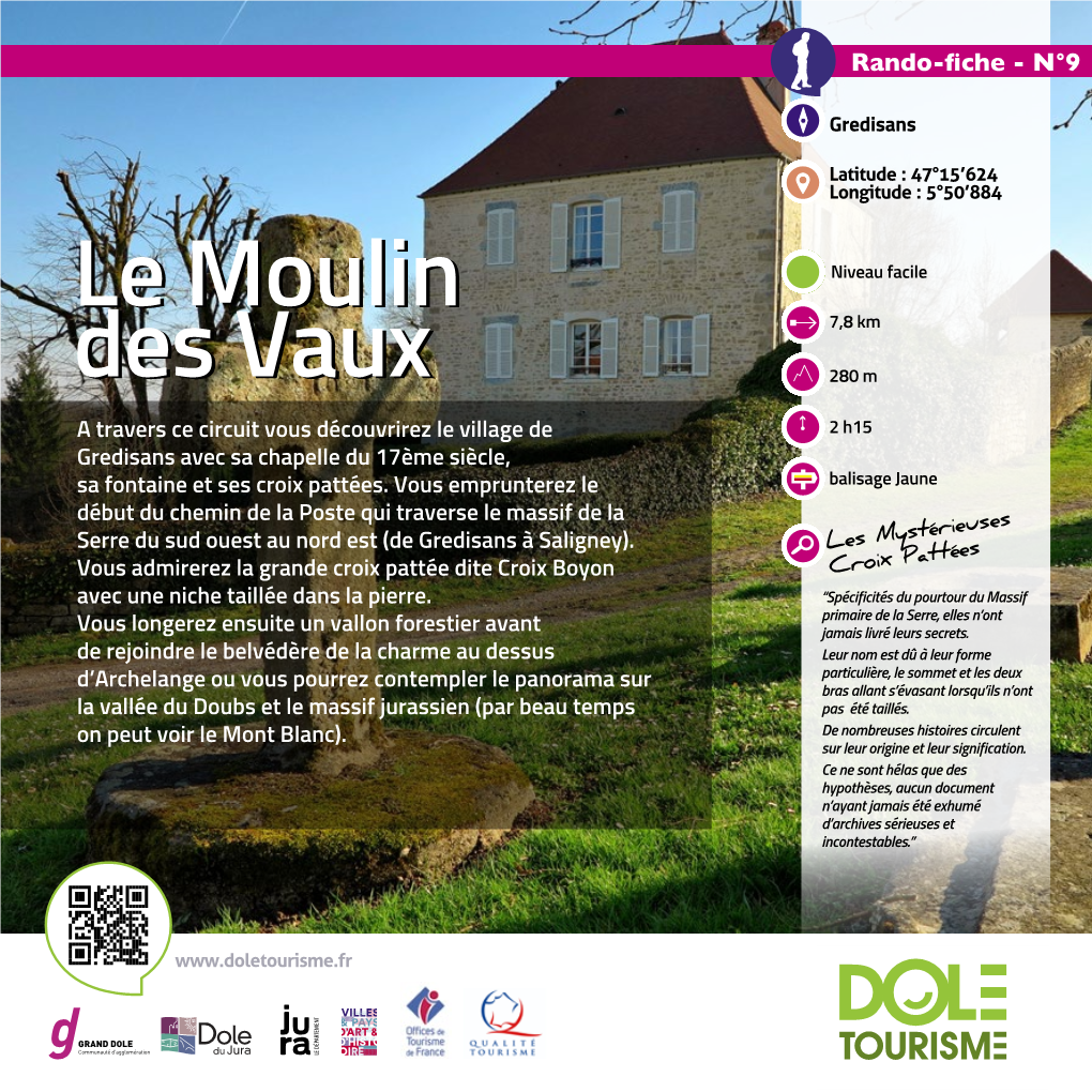 Le Moulin Des Vaux Le Moulin Des Vaux