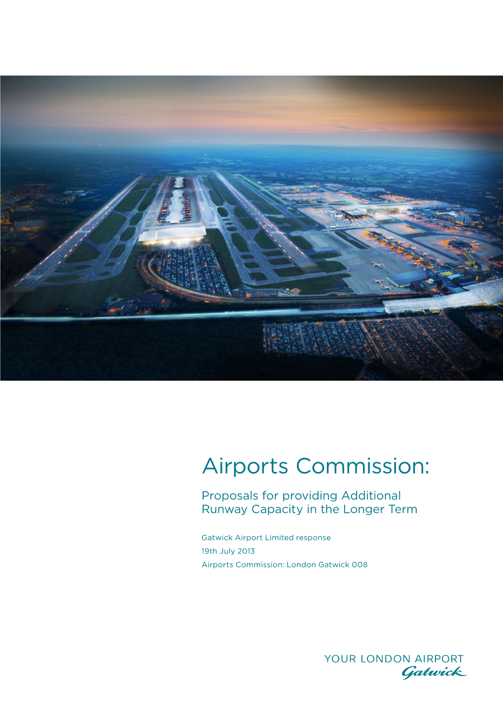 Airports Commission