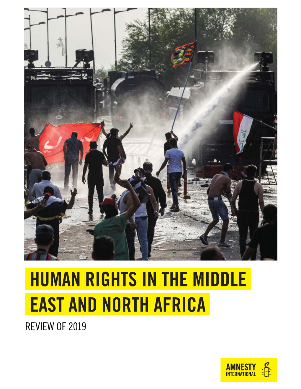 Human Rights in the Middle East and North Africa