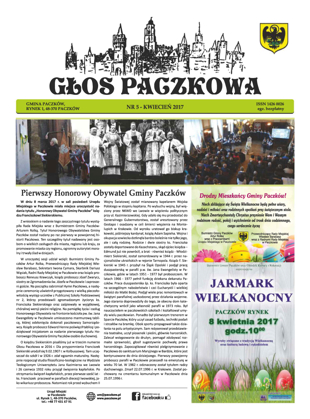 Głos Paczkowa