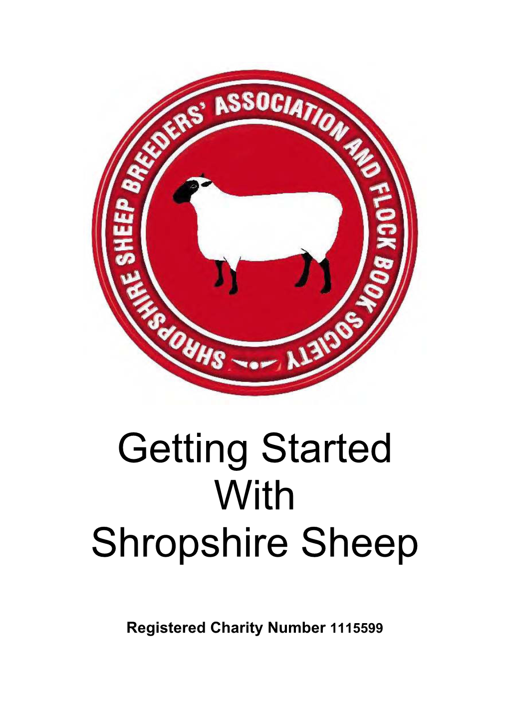 Getting Started with Shropshire Sheep