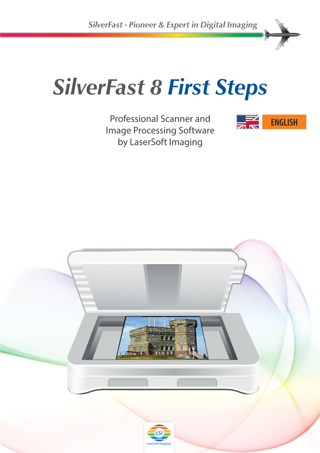 Silverfast 8 First Steps