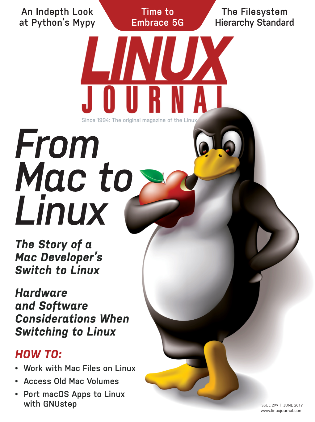 Linux Journal