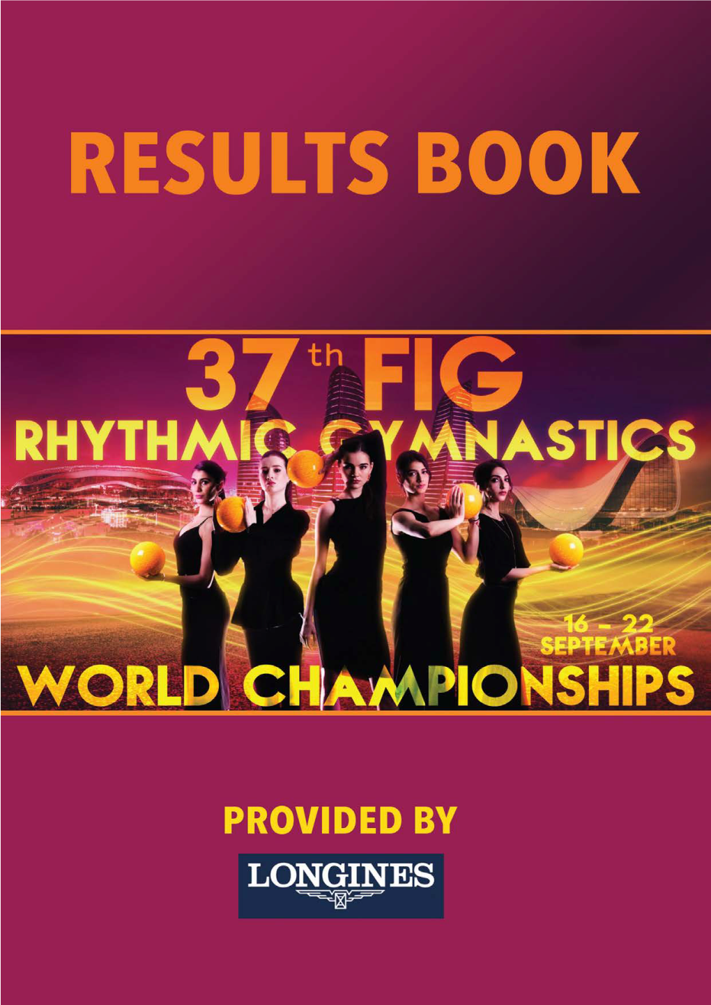 Results Book