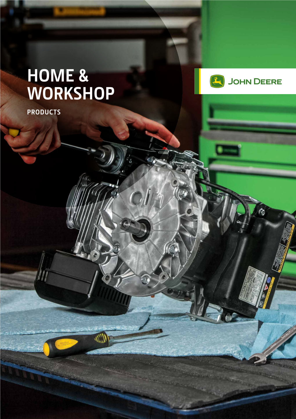 John Deere Home & Workshop Products