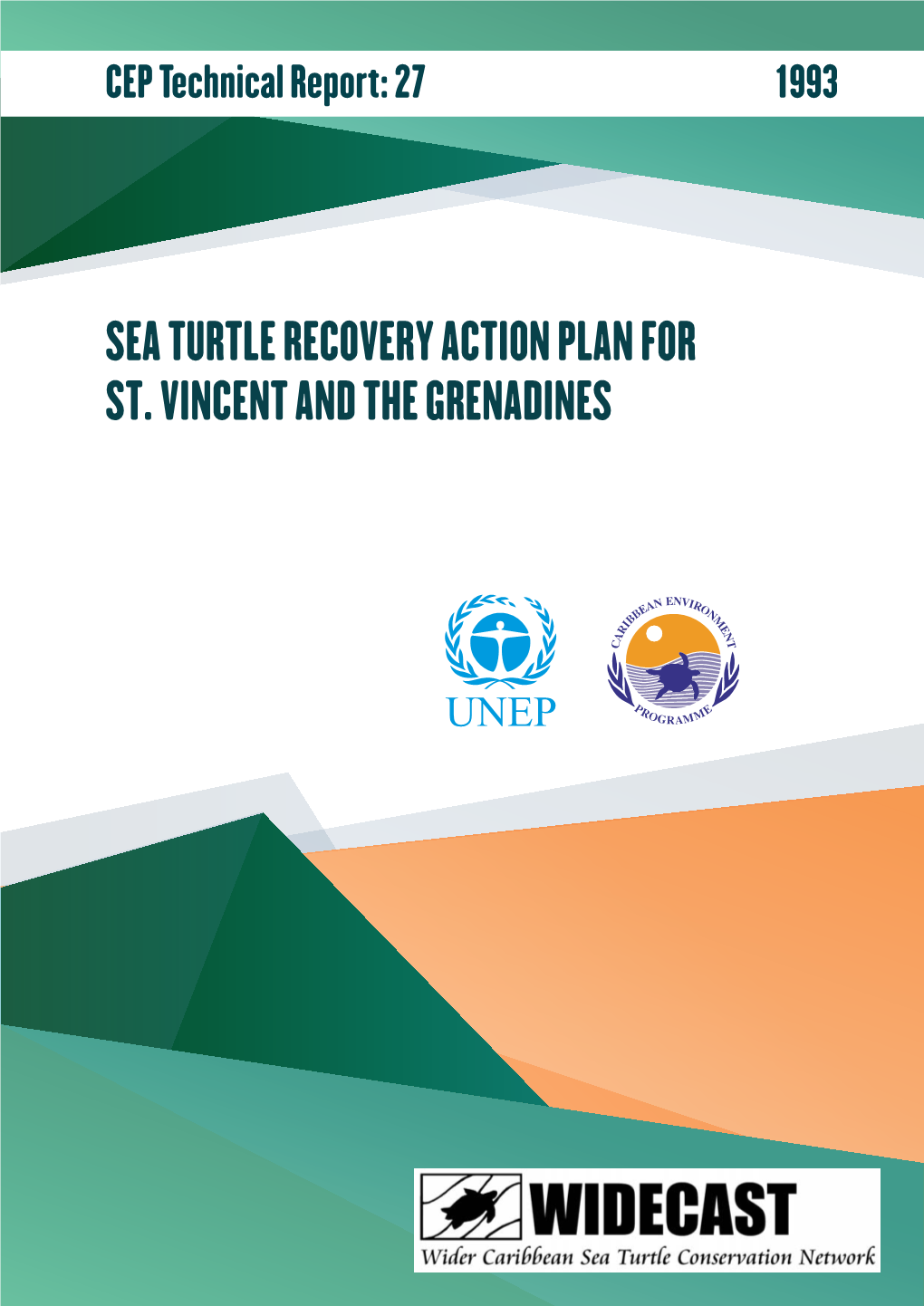 SEA TURTLE RECOVERY ACTION PLAN for ST. VINCENT and the GRENADINES Note