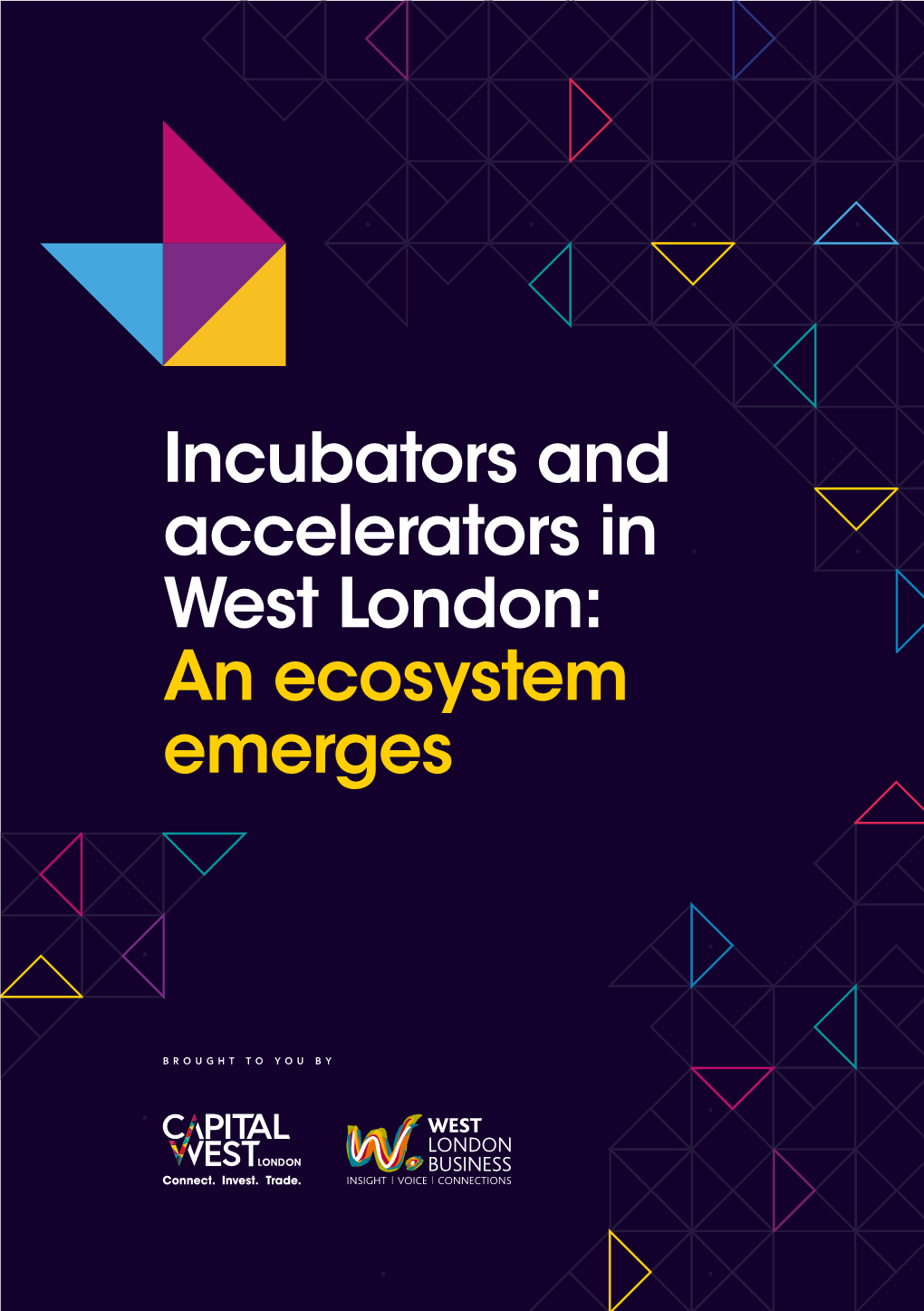 Incubators and Accelerators in West London: an Ecosystem Emerges