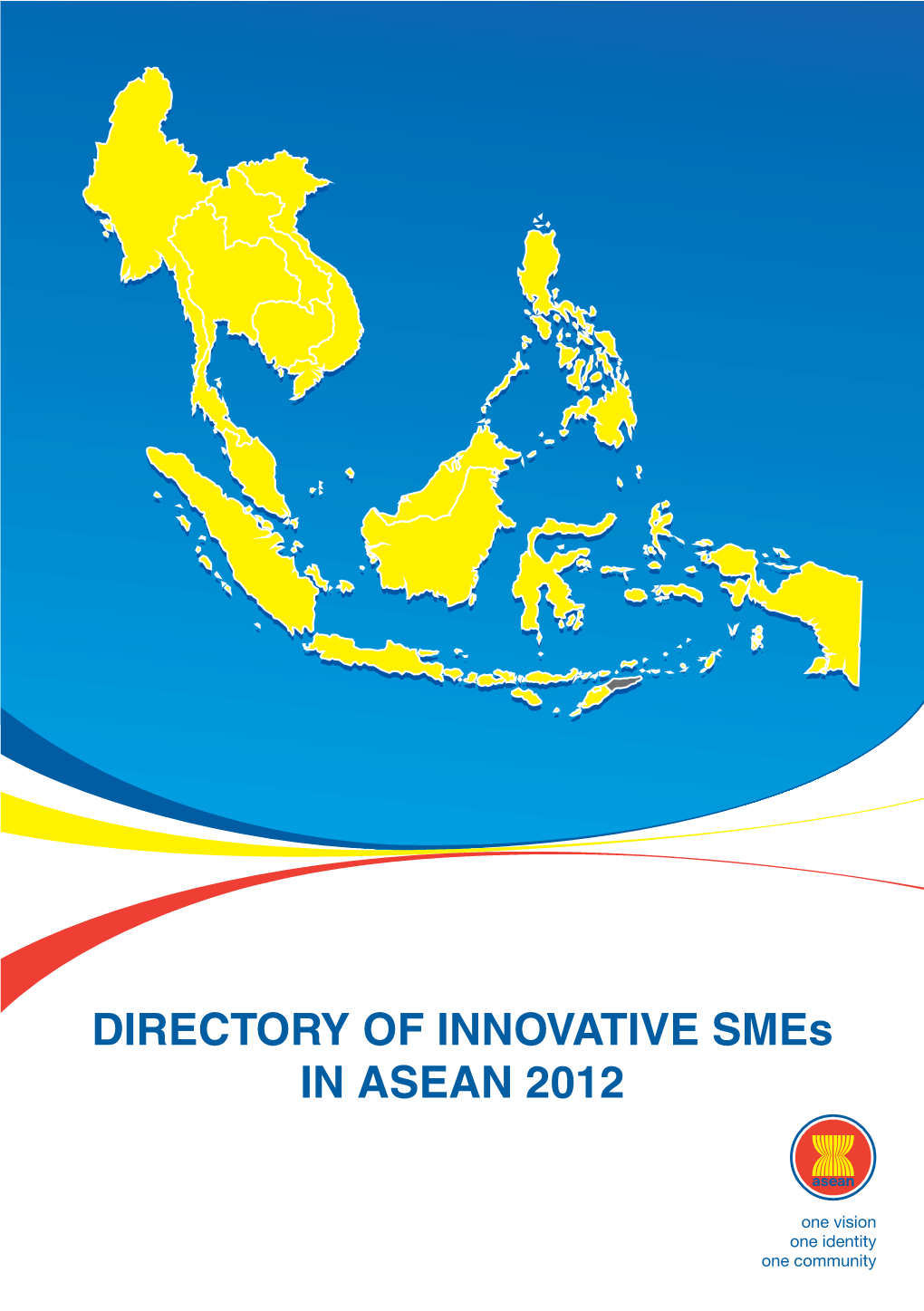 Directory of Innovative Smes in ASEAN 2012