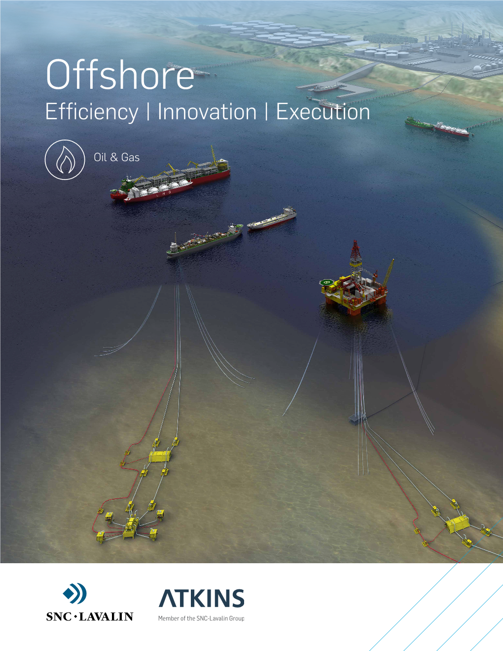 Offshore Effciency | Innovation | Execution