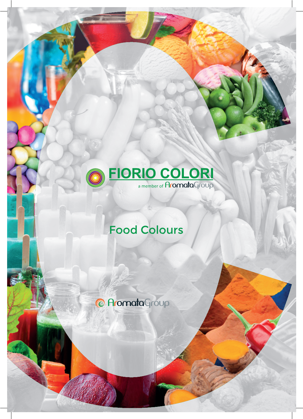 Food Colours Since 1914, a Tradition in Food Colours Production