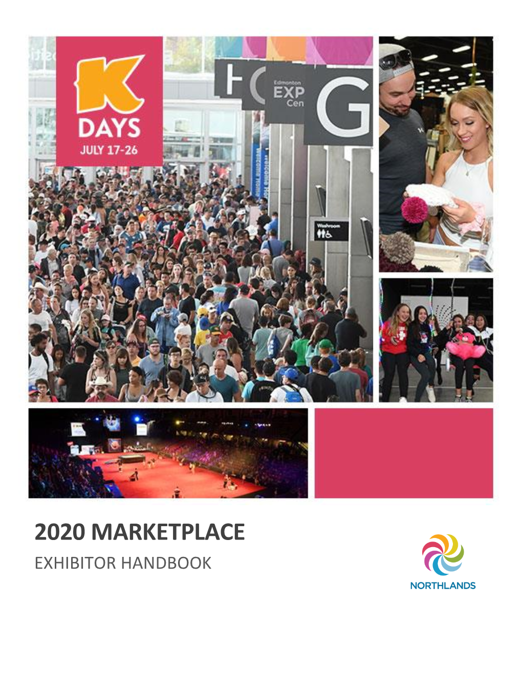 2020 Marketplace Exhibitor Handbook